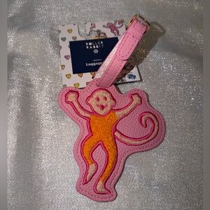 Five (5) Roller Rabbit x Target Luggage Tags